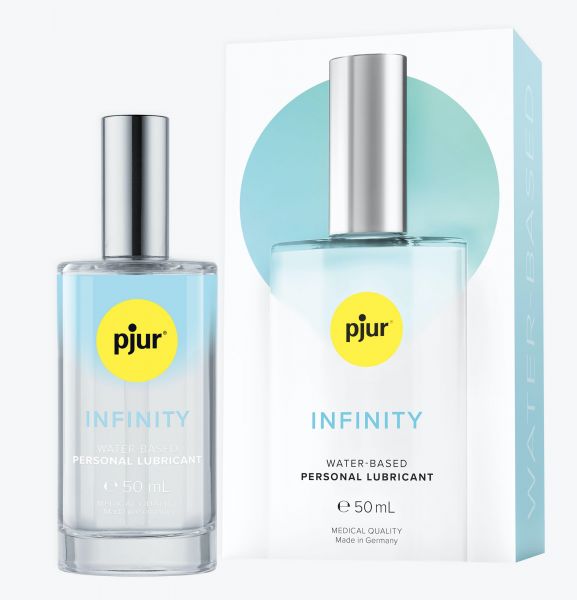 pjur INFINITY water-based