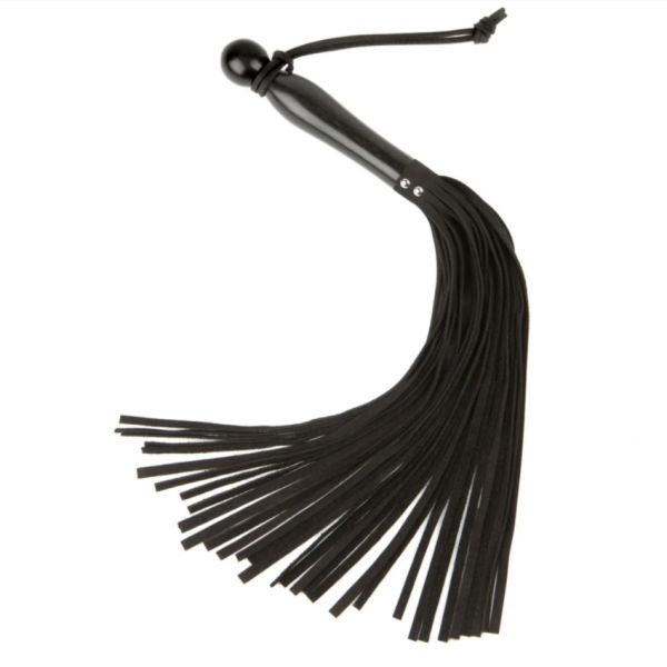 Peitsche Senorita Wild Schwarz