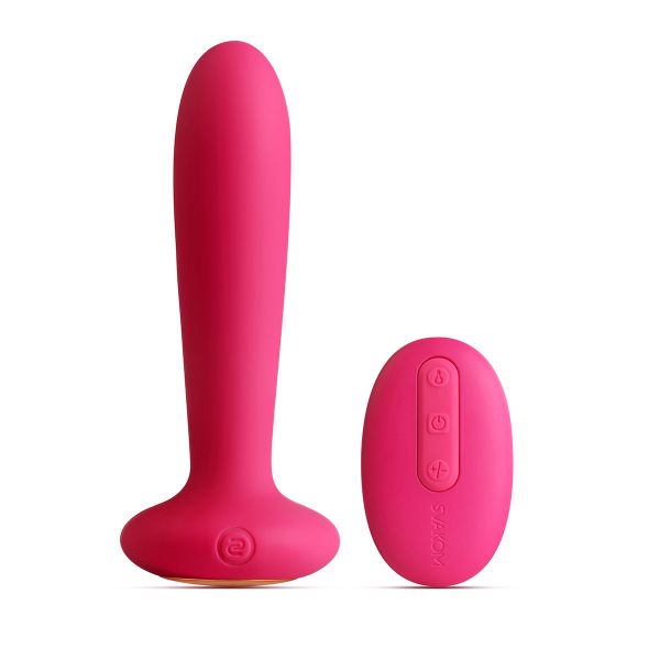 Primo Warming Plug Vibrator