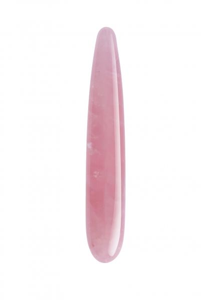 Crystal Slim Wand Rose Quartz