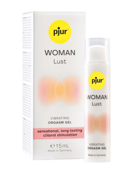 pjur WOMAN Lust - Sensational