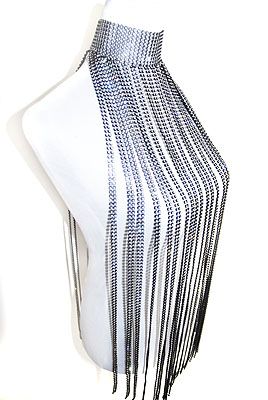 Crystal Fringes