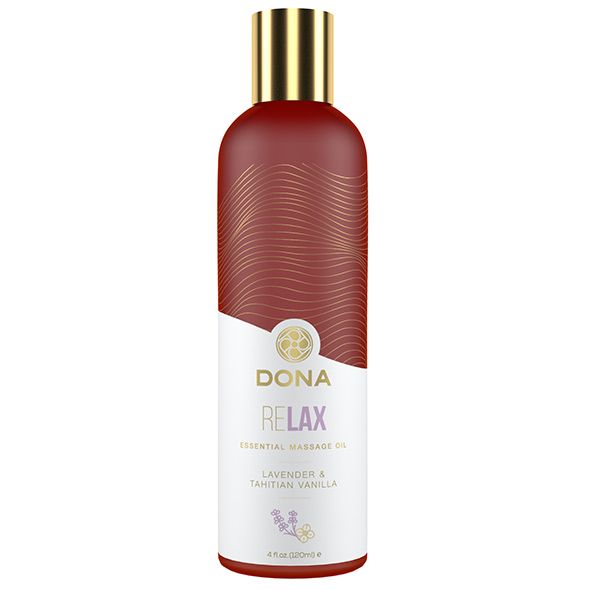Dona Relax - Essential Massage Öl