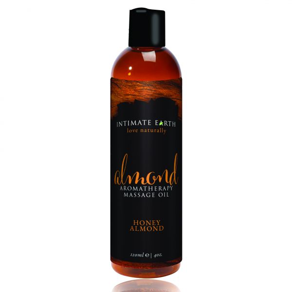 Almond - Massageöl mit Mandel und Honig