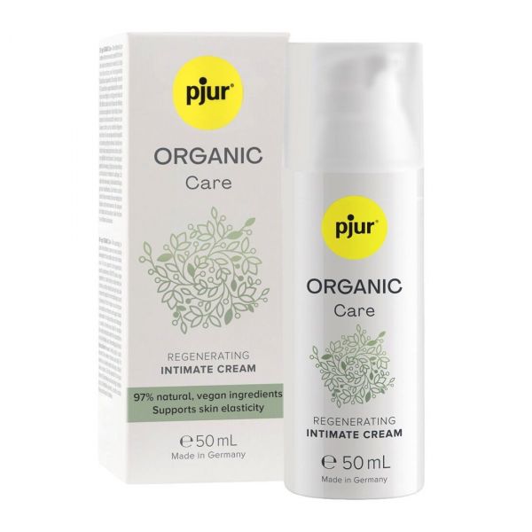 Organic Care - Regenerating Intimate Cream