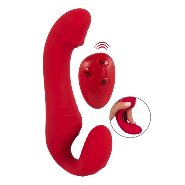 Strapless Strap-on 3