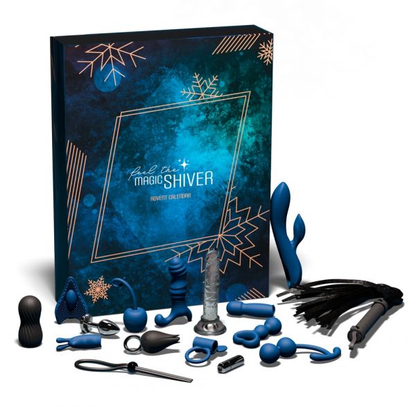 Adventskalender Magic Shiver 2024