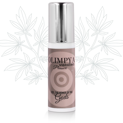 Olimpya Vibrating Pleasure Oil