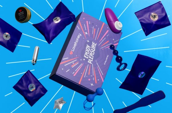 Adventskalender 2025 - Enjoy Pleasure