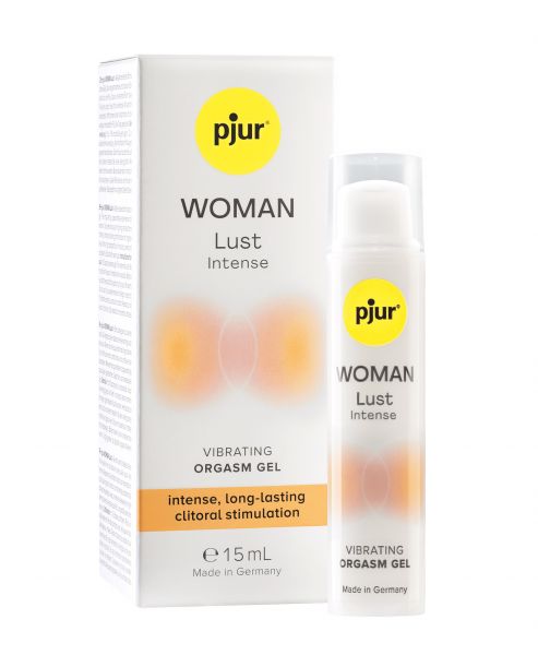 pjur WOMAN Lust - Intense