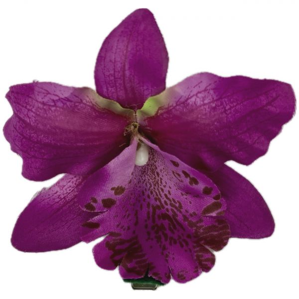 Orchideen-Blüte - Haarschmuck