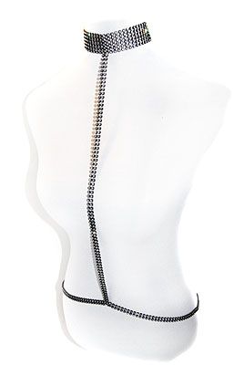 Crystal - More Than Nothing Harness