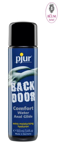pjur BACK DOOR Comfort Water Anal Glide