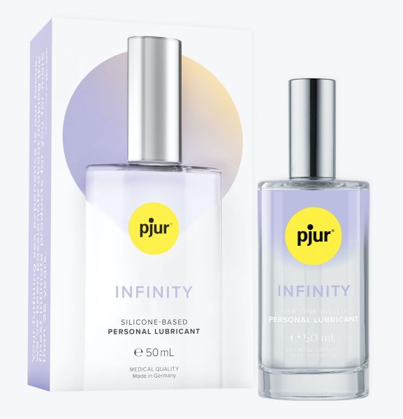 pjur INFINITY silicone-based