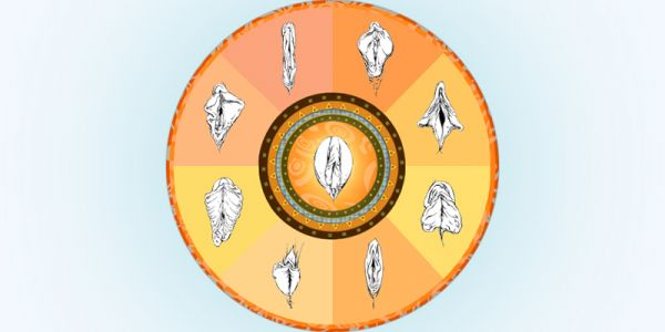 YONI-TYPEN im Indianischen Medizinrad - Vortrag