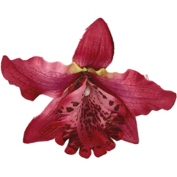 Orchideen-Blüte - Haarschmuck