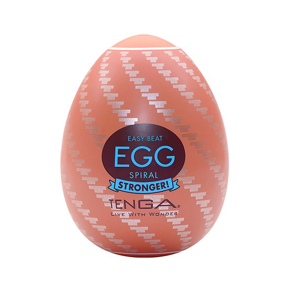 Tenga Egg - Hard Boiled