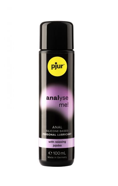 pjur analyse me! ANAL Silicone Based Glide