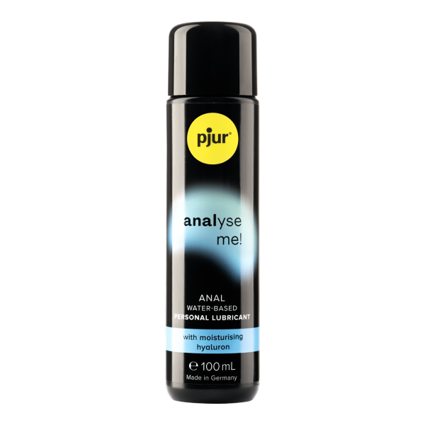 pjur analyse me! ANAL Water Based Glide