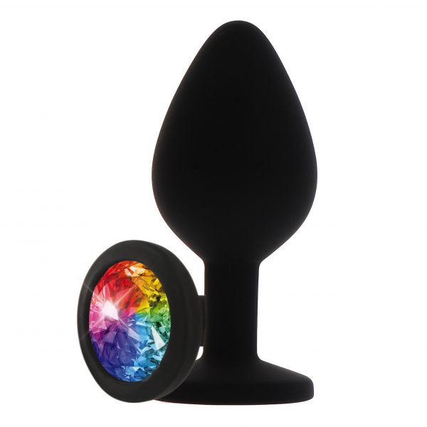 Rainbow Booty Jewel