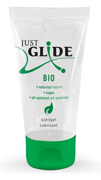 Just Glide Bio