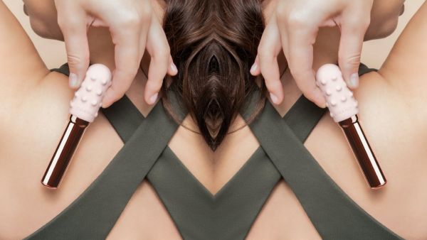 Le Wand - Grand Bullet Rosegold