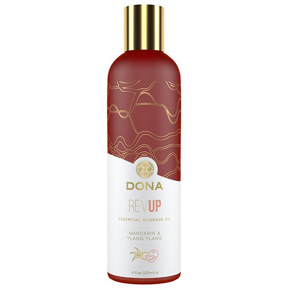 Dona Revup - Essential Massage Öl