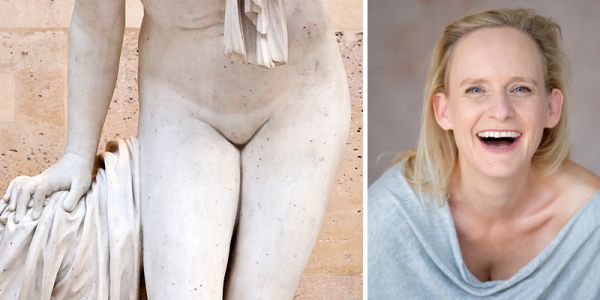 WEIBLICHE INTIM-MASSAGE LERNEN - 15.07.22