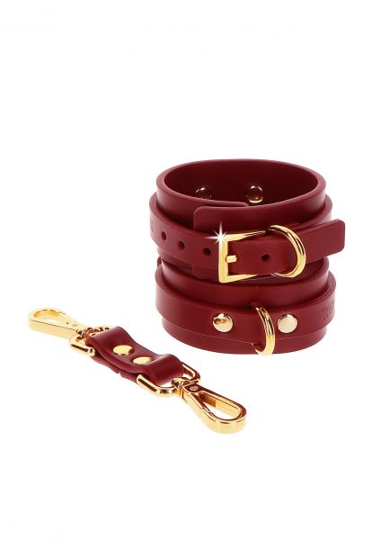 Fussfesseln - Luxury Ankle Cuff Set