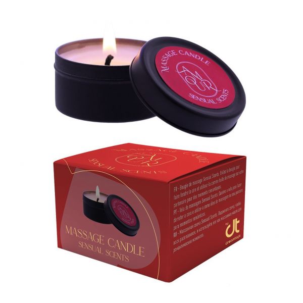 Amour Massage Candle