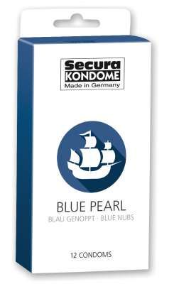 Secura Blue Pearl