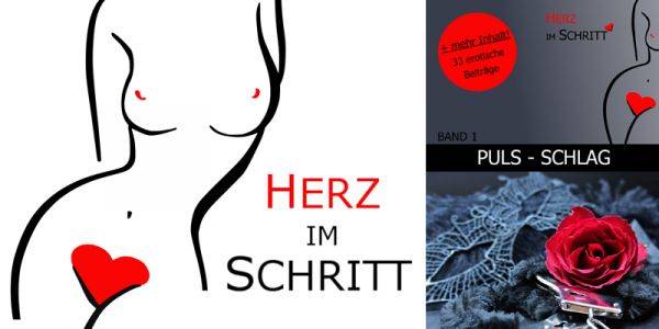 Herz im Schritt - Lesung